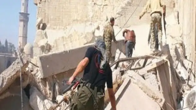 Şam'a 1 hafta süre