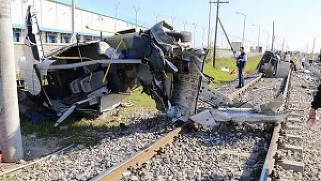 Mersin'deki kazayla ilgili bariyer görevlisi tutuklandı