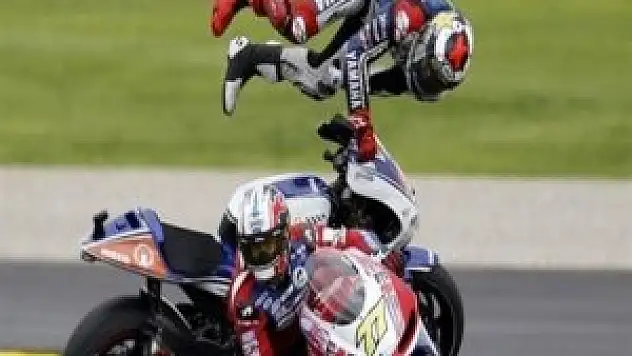 Hız tutkunlarına müjde! MotoGP başlıyor