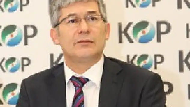 Konya'nın nüfusu arttı