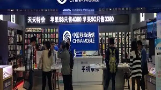 Dünyanın en büyük GSM operatörü zararda