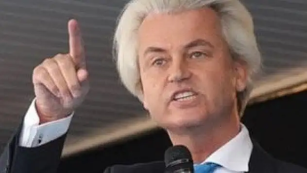 İslam karşıtı lidere protesto