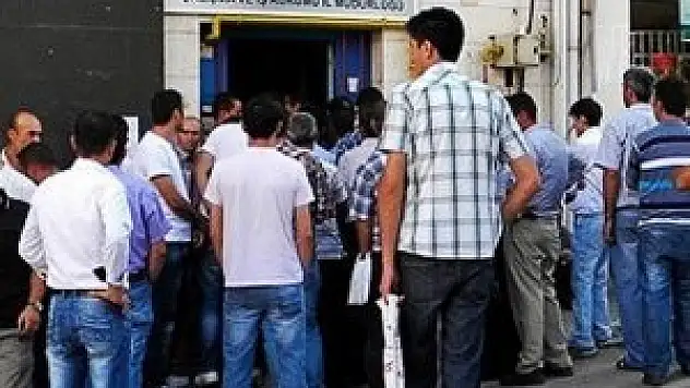Türkiye'de işsiz sayısının en az olduğu iki il