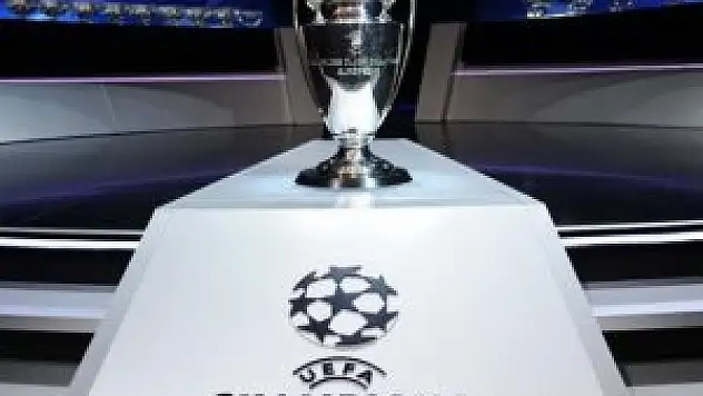 Şampiyonlar Ligi'nde eşleşmeler belli oldu