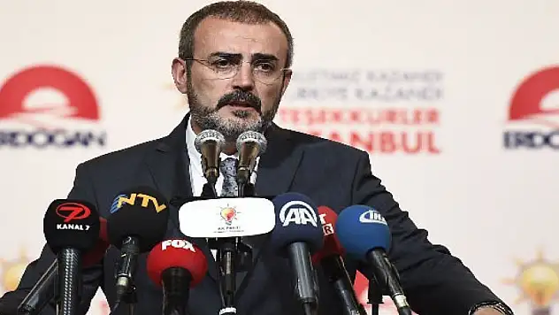 AK Parti Sözcüsü Mahir Ünal'dan çok sert Kılıçdaroğlu açıklaması