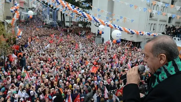 Başbakan Erdoğan, 'Bunların gayeleri için her yol meşru.'