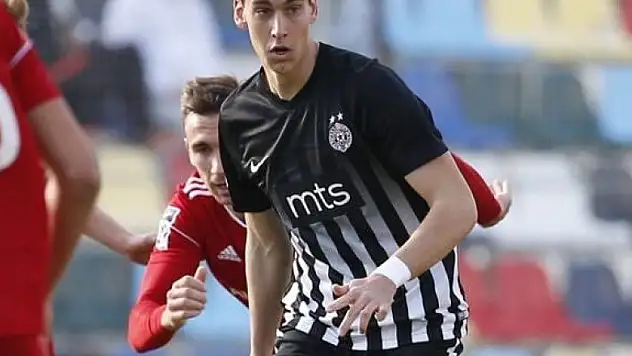 Jevtovic Konyaspor'da!