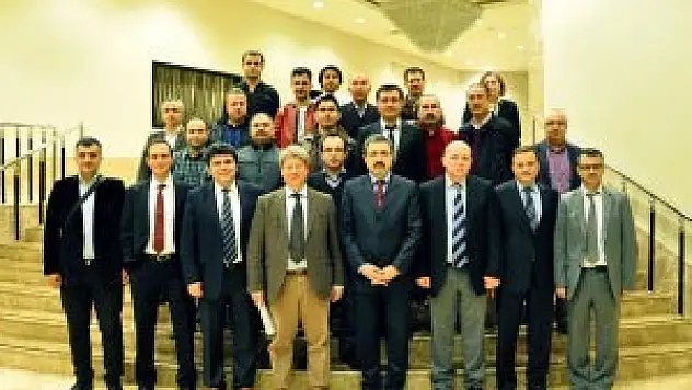 Konya'da 'Spinal Günleri' toplantıları