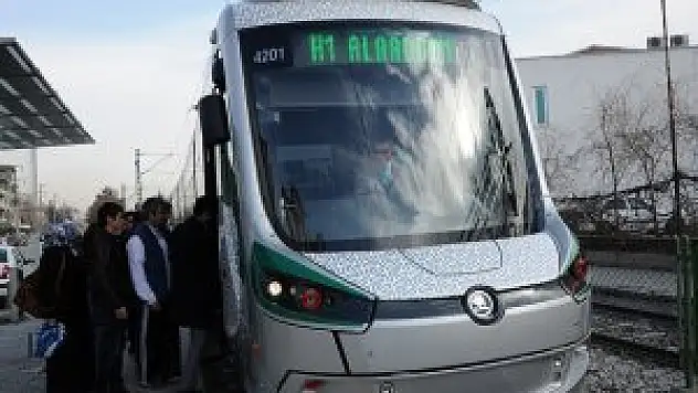 'Dünyadaki En Hesaplı Tramvay İhalesini Konya Yaptı'