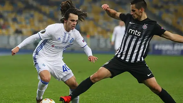 Jevtovic'in Konyaspor'a imza atması an meselesi