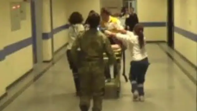 Tekirdağ'ın Çorlu ilçesinde Taburda korkunç cinayet