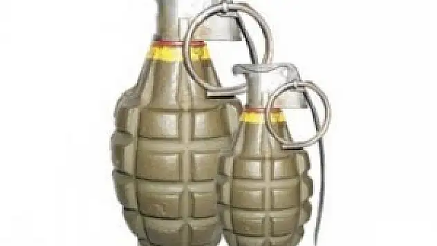 Bombayı komiser gömmüş