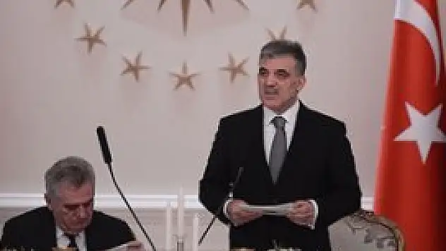 'Hepimizin bir sorumluluğudur'