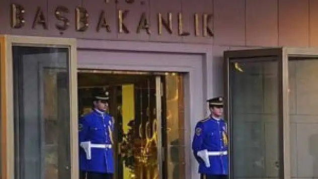 Başbakanlık'tan Twitter açıklaması