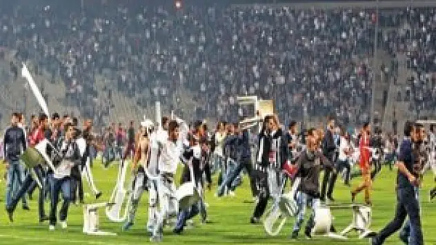 TFF 'cezalarla' zengin oldu!