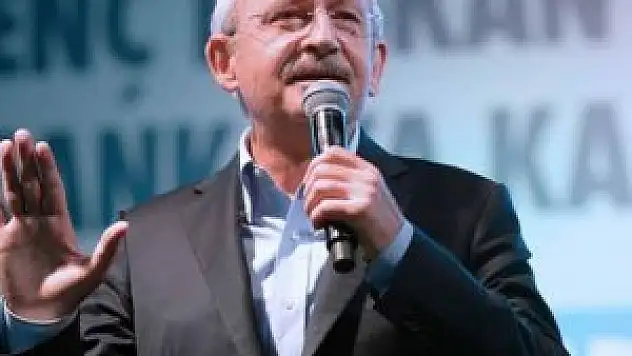 Kılıçdaroğlu o işareti neden yaptığını açıkladı
