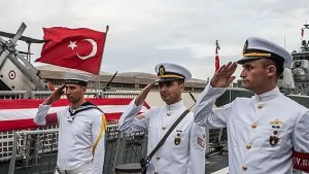 Barbaros'un torunları ilk durak Tunus'ta