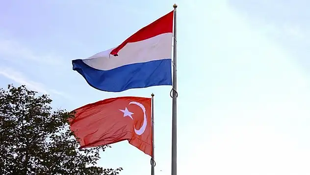 Türkiye ile Hollanda'dan ortak karar