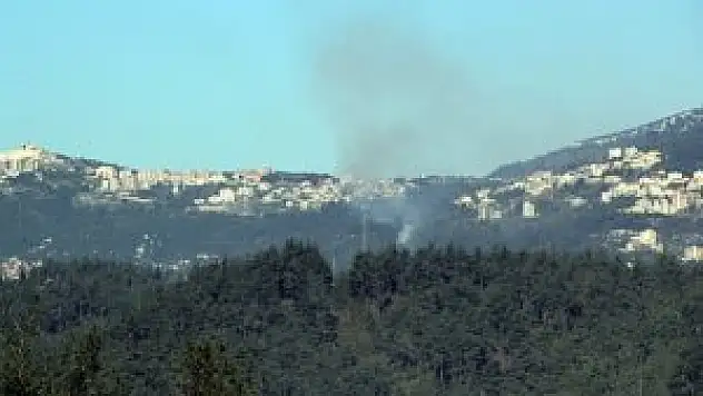 Keseb'te çatışmalar şiddetini artırdı