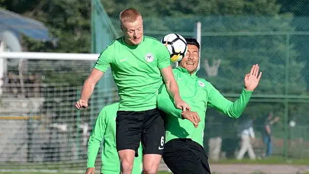 Konyaspor'un Hollanda kampı başladı