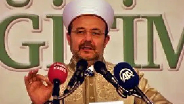 Diyanet Akademisi kanun taslağı hazır