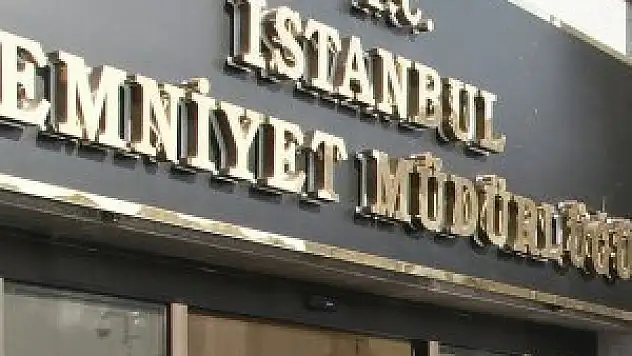 Emniyetin bilgisayarları silinmiş