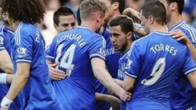 Chelsea'dan Arsenal'a tarihi fark