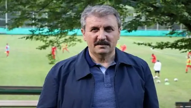 Destici'den dikkat çeken 'bedelli' teklifi!