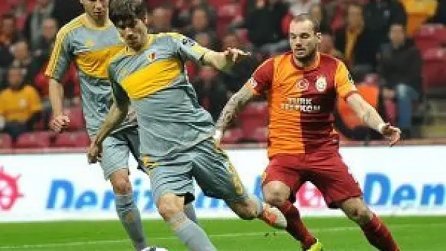 Galatasaray 0 - 1 Kayserispor