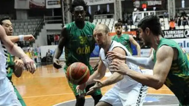 Beşiktaş Edirne'yi rahat geçti