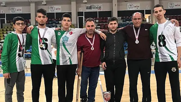 Mevlana Engelliler, 1.Lig'de