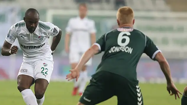 Kembo Ekoko, Konyaspor yolunda!
