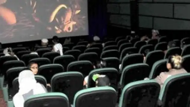 Konya'daki Sinemalar ve Vizyondaki Filmler