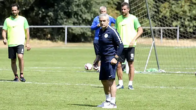 Çalımbay: 'Transferler yeterli değil'