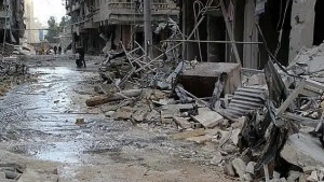 Esed güçlerinin operasyonlarında 57 kişi öldü