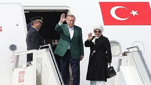 Cumhurbaşkanı Erdoğan Afrika turu ile ilklere imza atacak