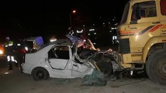 Yurtta trafik kazaları: 7 ölü