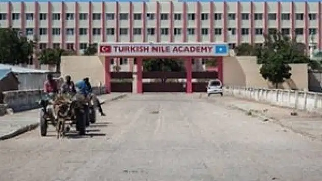 Somali'de Gülen okullarına tepki