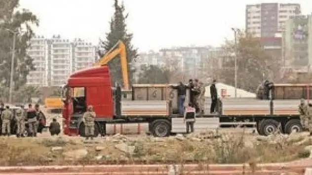 Eve çaya gel baskını görüşelim