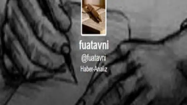 Fuatavni eski Zaman editörü Kerim Gün mü?