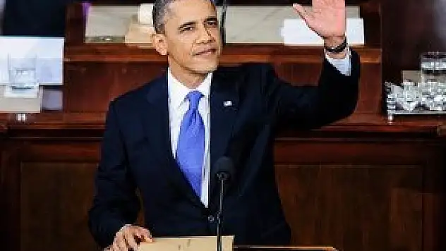 Obama Avrupa ve Suudi Arabistan seyahatine çıkıyor