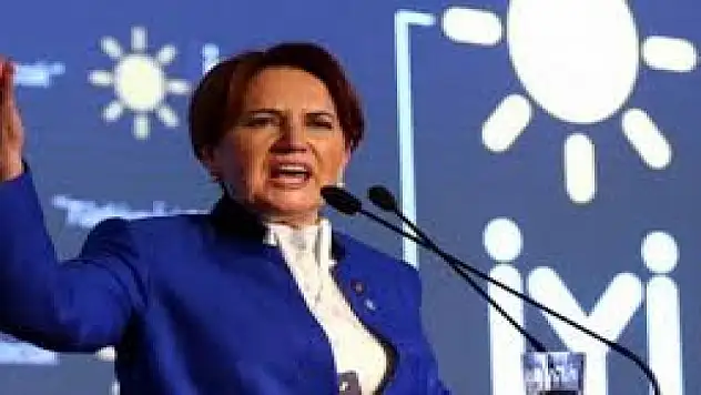 İYİ Parti'den resmi açıklama geldi