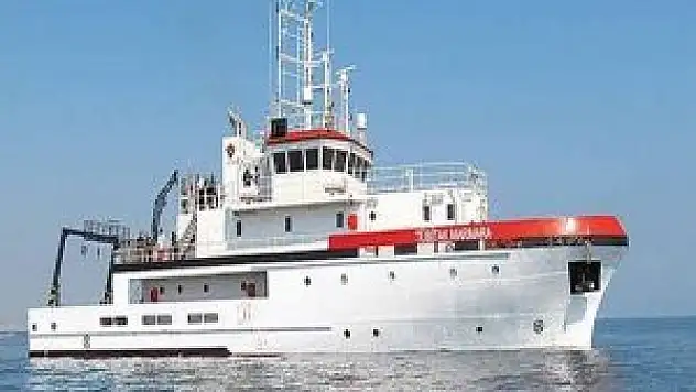 TÜBİTAK'ın imamları 'hayalet' gemide