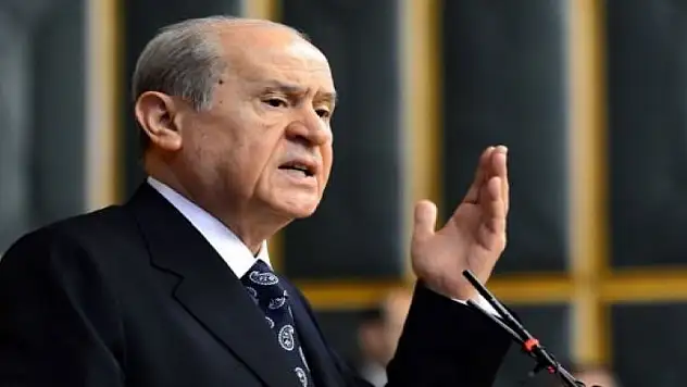 Bahçeli'den İyi Parti açıklaması
