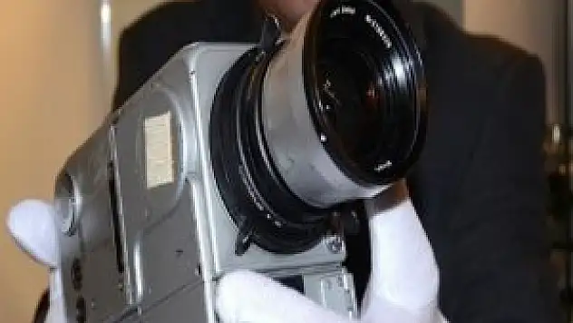 Ay'dan gelen kameraya 660 bin avro