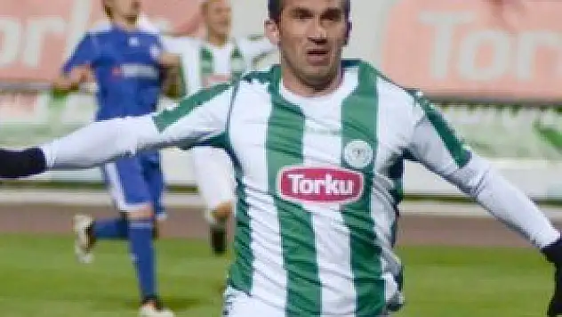 Golcü Gekas, golleriyle döndü