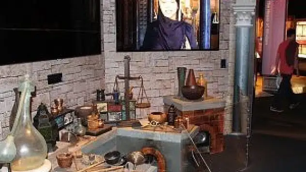 Kanada'da 'Bilimin Sultanları' sergisi açıldı