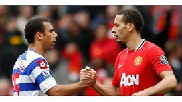 Rio Ferdinand Bursa'ya geliyor