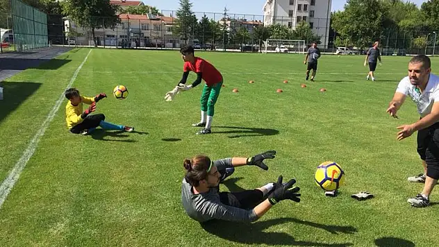 Konyaspor'un alt yapı seçmeleri başladı