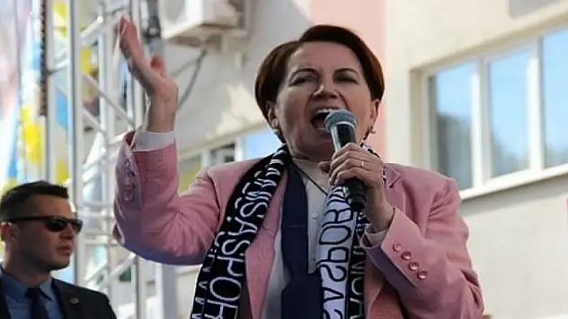 Akşener'den kurultay için yeni sinyal!
